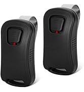 2 for Genie Intellicode Garage Door Opener Remote G1T-BX G1T-A/O1T-BX,Compatible with Genie Intel...