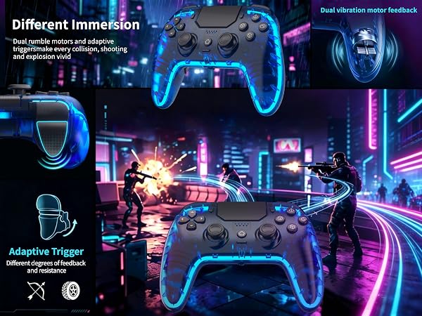 playstation 5 controller, PS5 controller, dualsense controller PS5, control PS5, PS5 pro controller