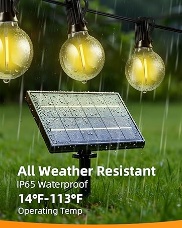 lights outdoor waterproof