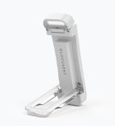Glocusent Book Light for Reading in Bed, Portable Clip-on LED Reading Light, 3 Amber Colors &amp; 5 B...