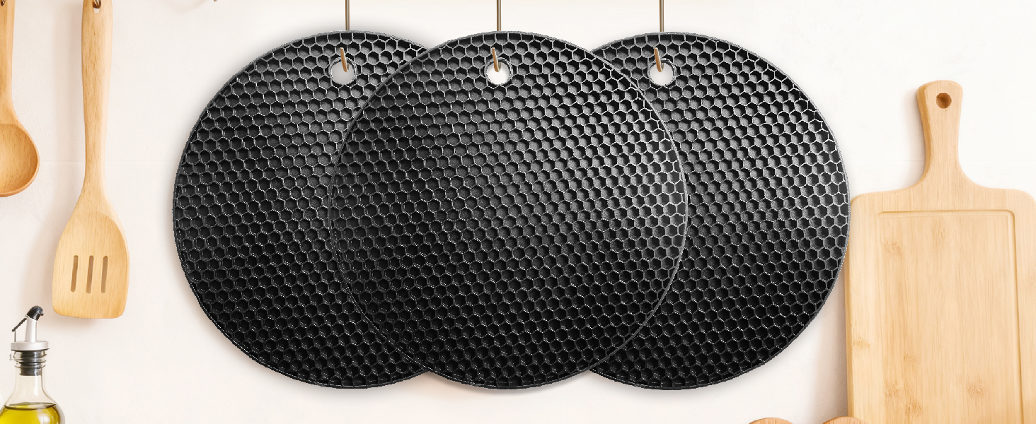 Silicone Hot Pads