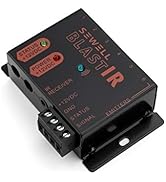 Sewell BlastIR SW-29311 Infrared (IR) Remote Control Receiver Kit (Black)