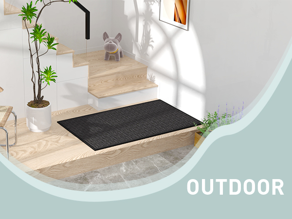 door mat