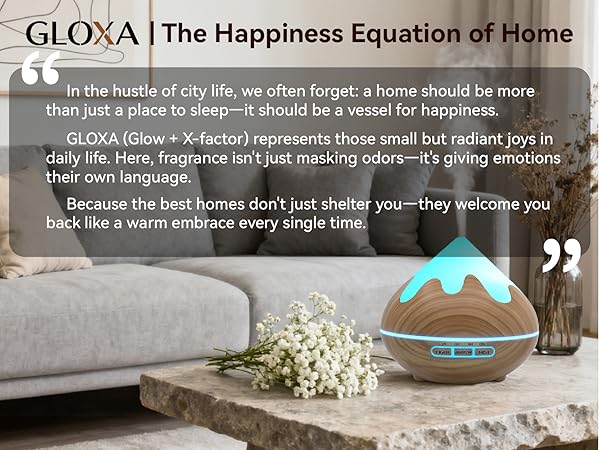 Essential Oil Diffuser