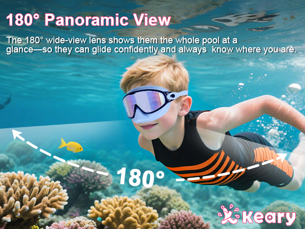 swimming goggles kids