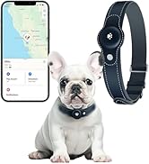 2-in-1 GPS Tracker for Dogs: Smart Pet Collar with Real-Time Tracking,No Monthly Fee/Subscription...