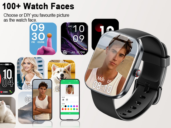 fitness watch