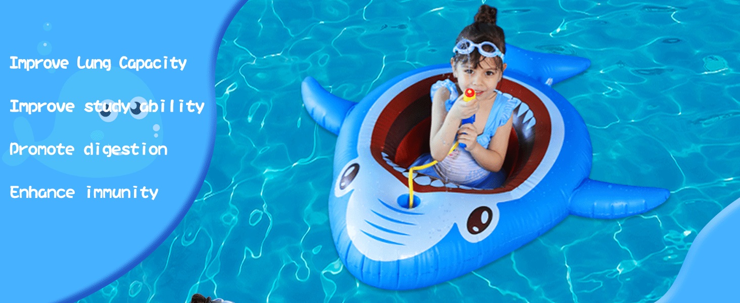 Floating Pool