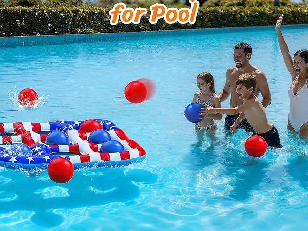 Pool Family Games