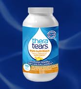 TheraTears Omega 3 Supplement, 1200mg, 90 ct (Pack of 1)