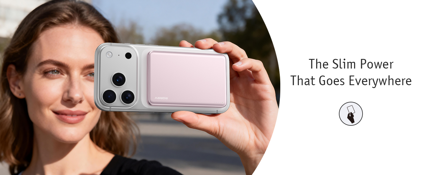 The Slim Power That Goes Everywhere