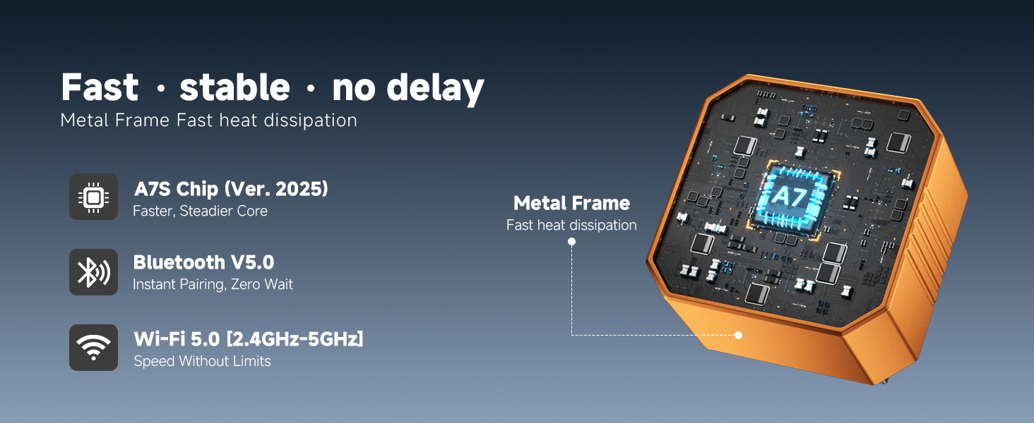 Wireless CarPlay Adapter