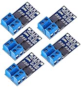 Mosfet 5PCS DC 400W 5V-36V Dual Mosfet High-Power Motor Controller Trigger Switch Drive Module 0-...