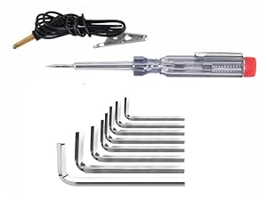 67 Piece Metric Auto Mechanics Tool Kit Set