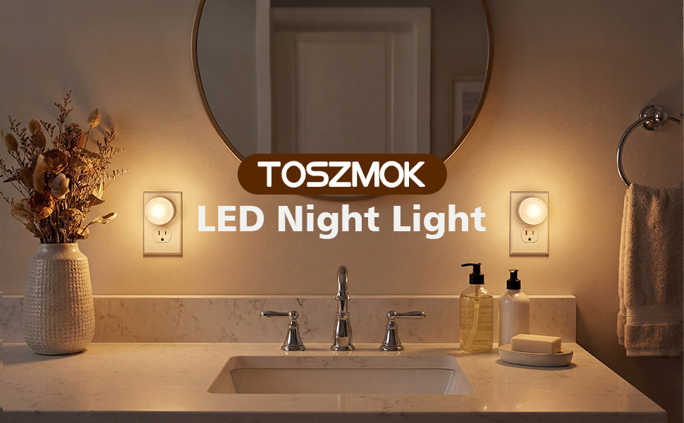 led night light night lights night lights plug into wall plug in night light bathroom night ligh