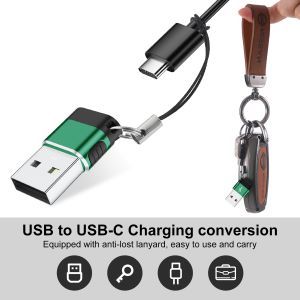 usb to usb c charger converter
