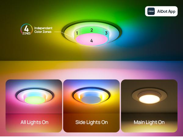 Retractable smart bulb