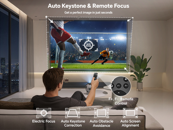 mini projector