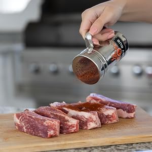 restaurant supply online stainless steel shaker cinnamon shaker powder shaker cinnamon shaker for 