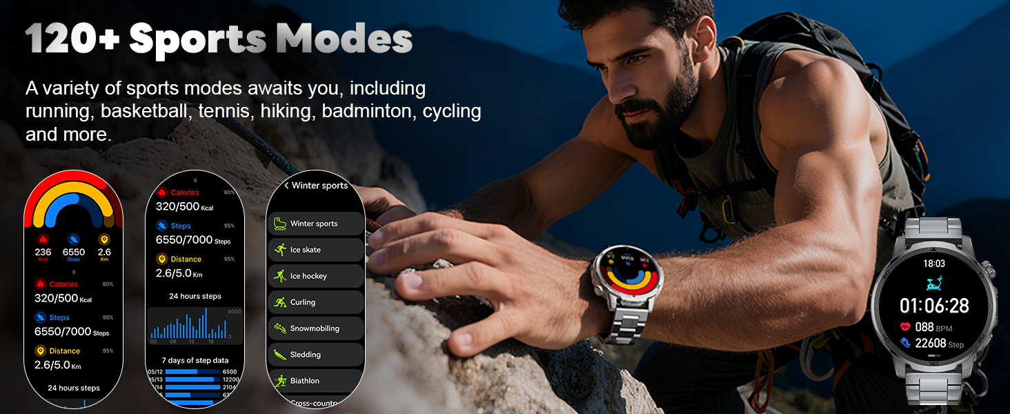 fitness tracker