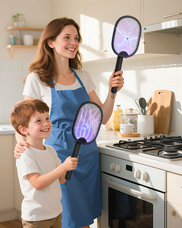 bug zapper wand