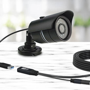 usb 3.0 extender cable for printer 3 Feet USB Type A Extension for camera Male to Female extension