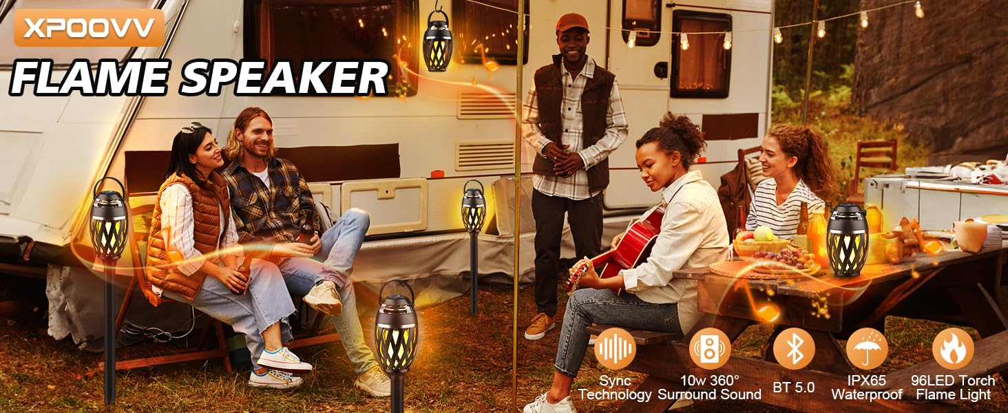 outdoor bluetooth speaker