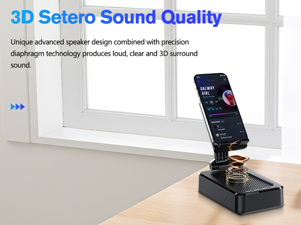 3D Setero Sound Quality