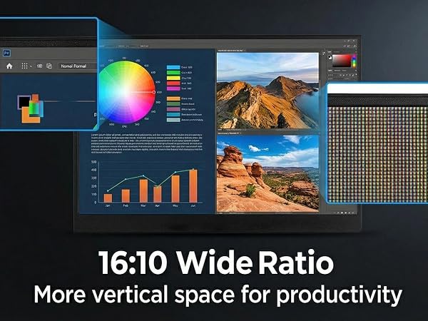 16:10 aspect ratio