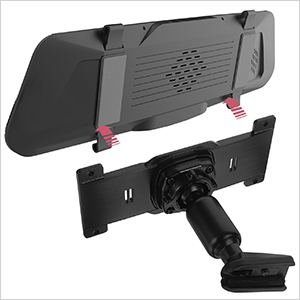 Rear View Mirror Back Plate