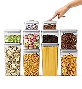 air sealed containers for food