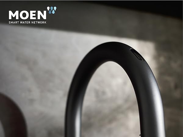 Moen Smart Kitchen Faucets