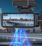 dash camera for cars front and rear