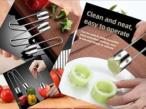 Pepper Corer B