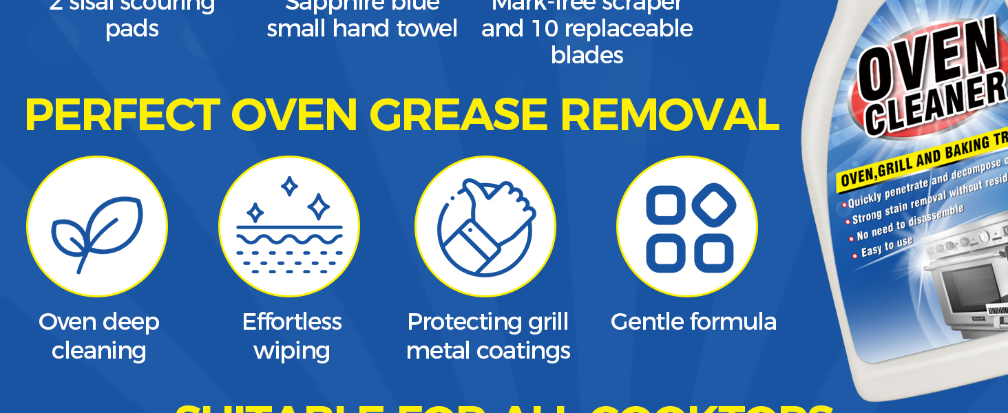 kitchen cleaner