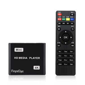 HD media Player