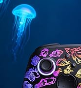 Switch 2 Pro Controller with Charging Dock for Nintendo Switch2/1/OLED, Luminex Wireless Controll...