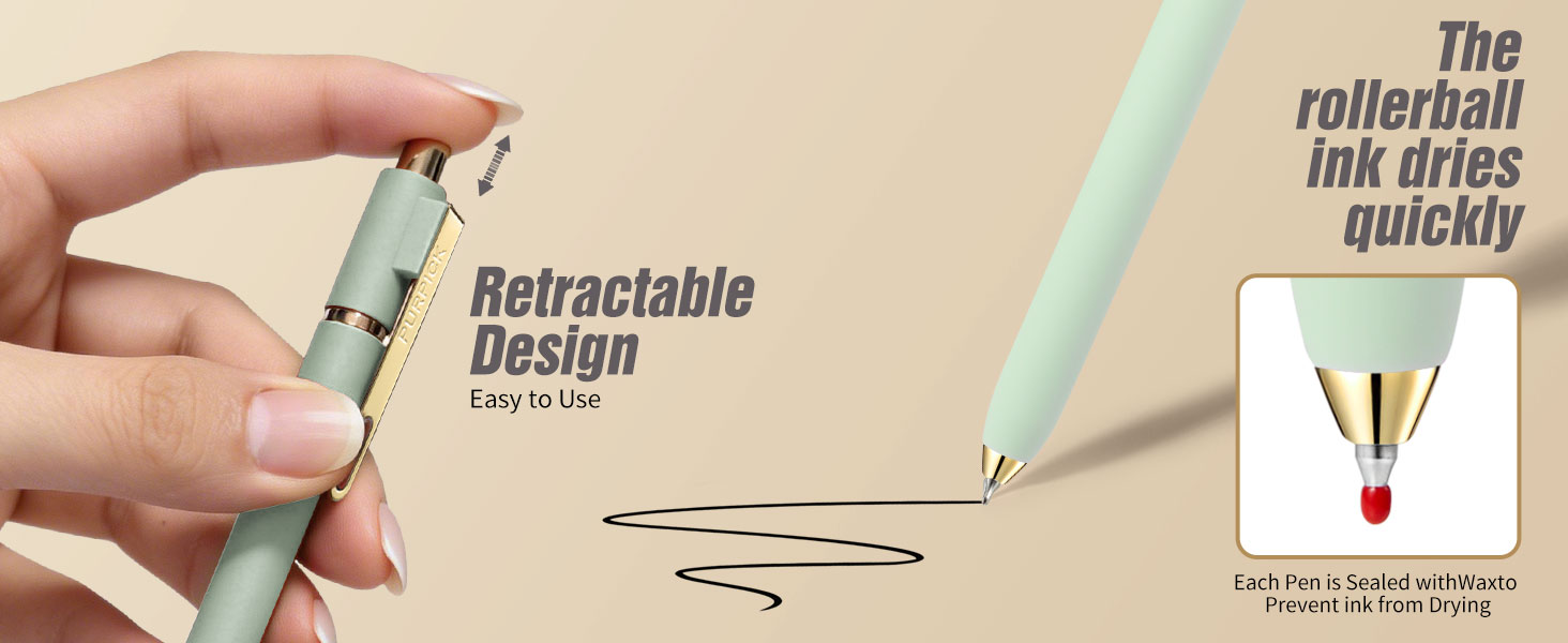 pens for journaling