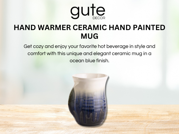 GUTE Hand Warmer Mug