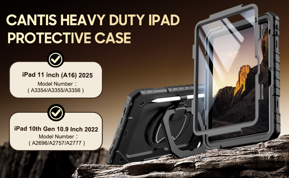 ipad 11th generation case
