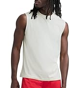 Champion Men's Muscle Tank, Classic Graphic Muscle Tee, Sleeveless T-shirt for Men (Reg. Or Big &amp;...