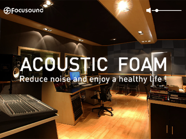 acoustic foam