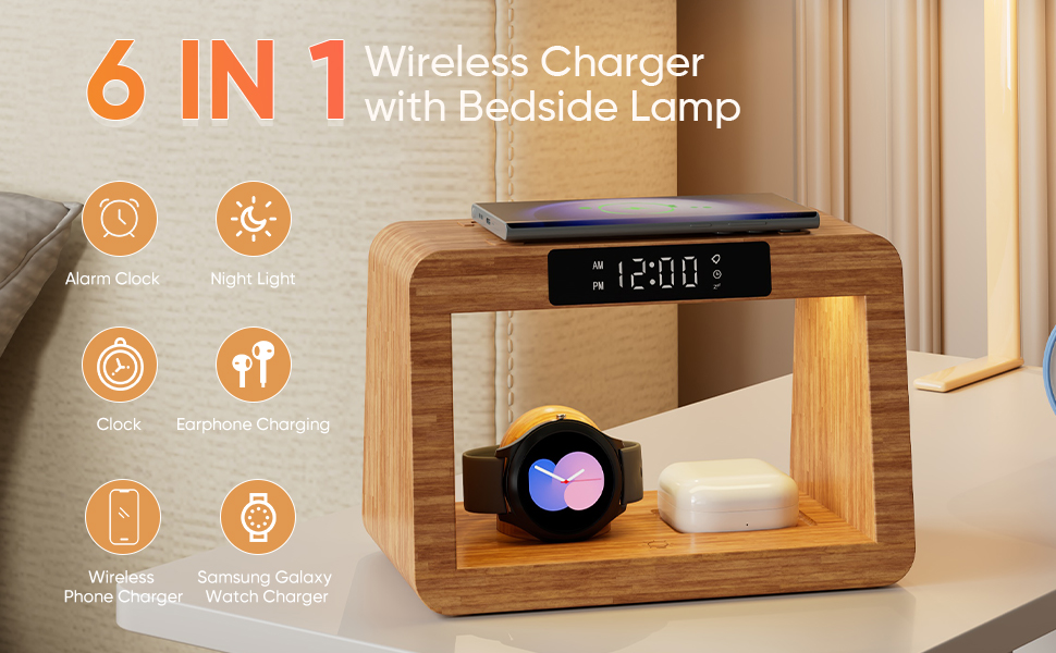 alarm clock for heavy sleepers adults