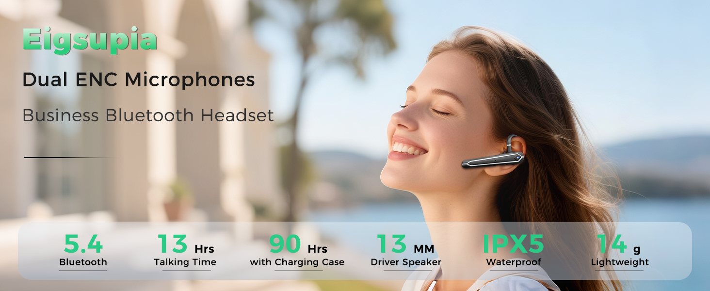 bluetooth headphones