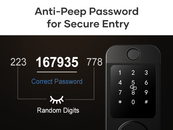 deadbolt smart lock