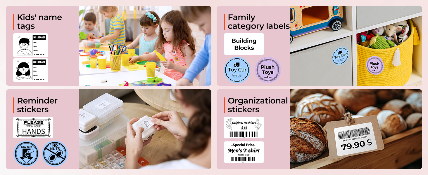 Multi-scenario application