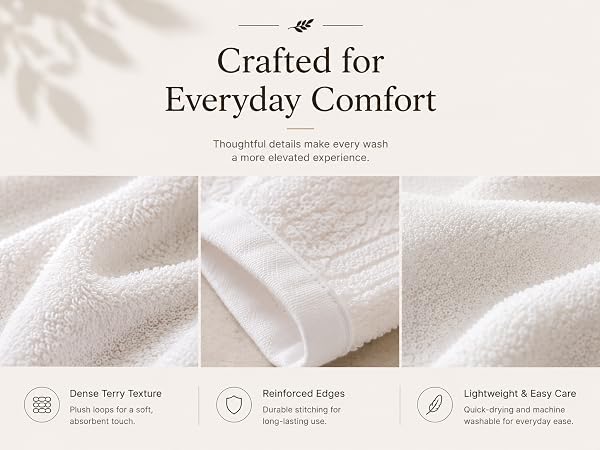 washcloths