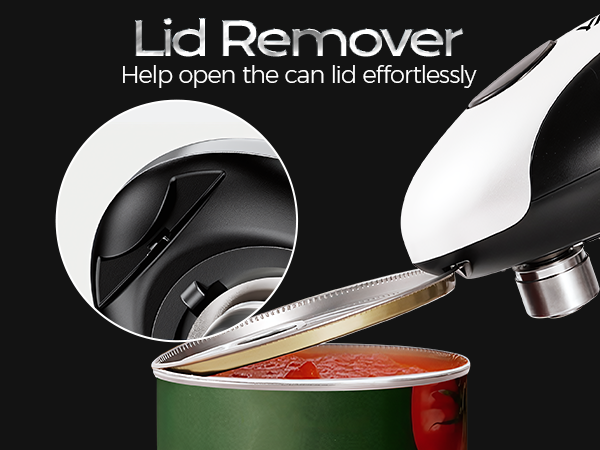 electric can opener