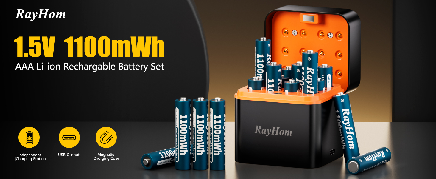 rechargeable lithium aaa batteries-1