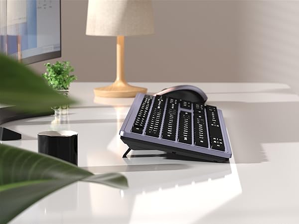 wireless keyboard and mouse for business